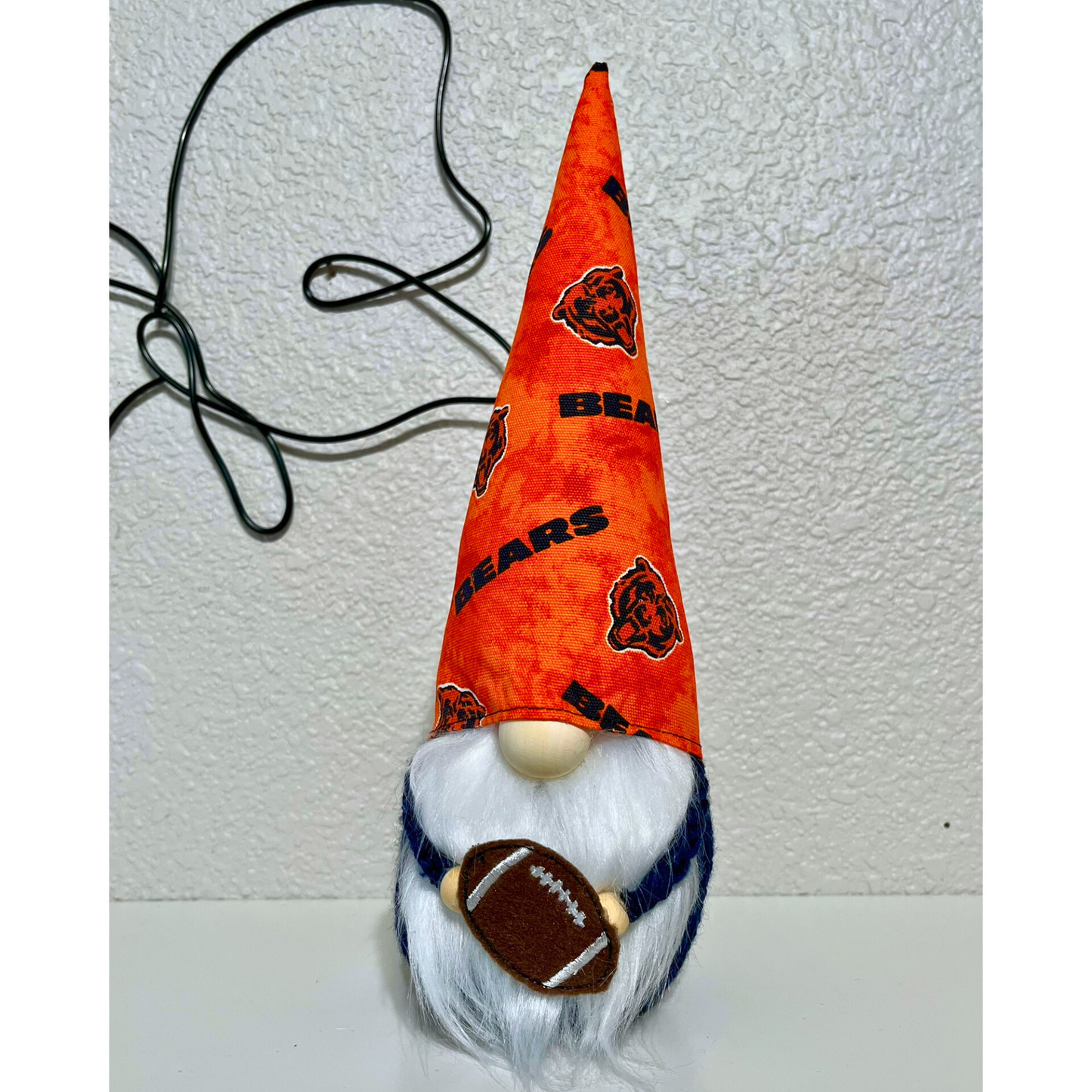 Bears Football Gnome
