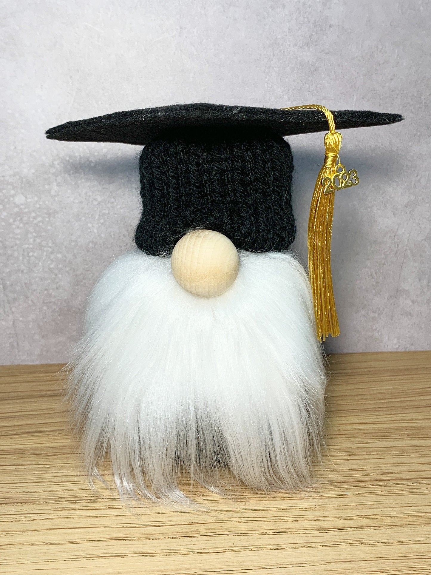 Graduation Gnome / Tiered Tray Decor / Class of 2023 Gnome / Class of 2024 Promotion Gift