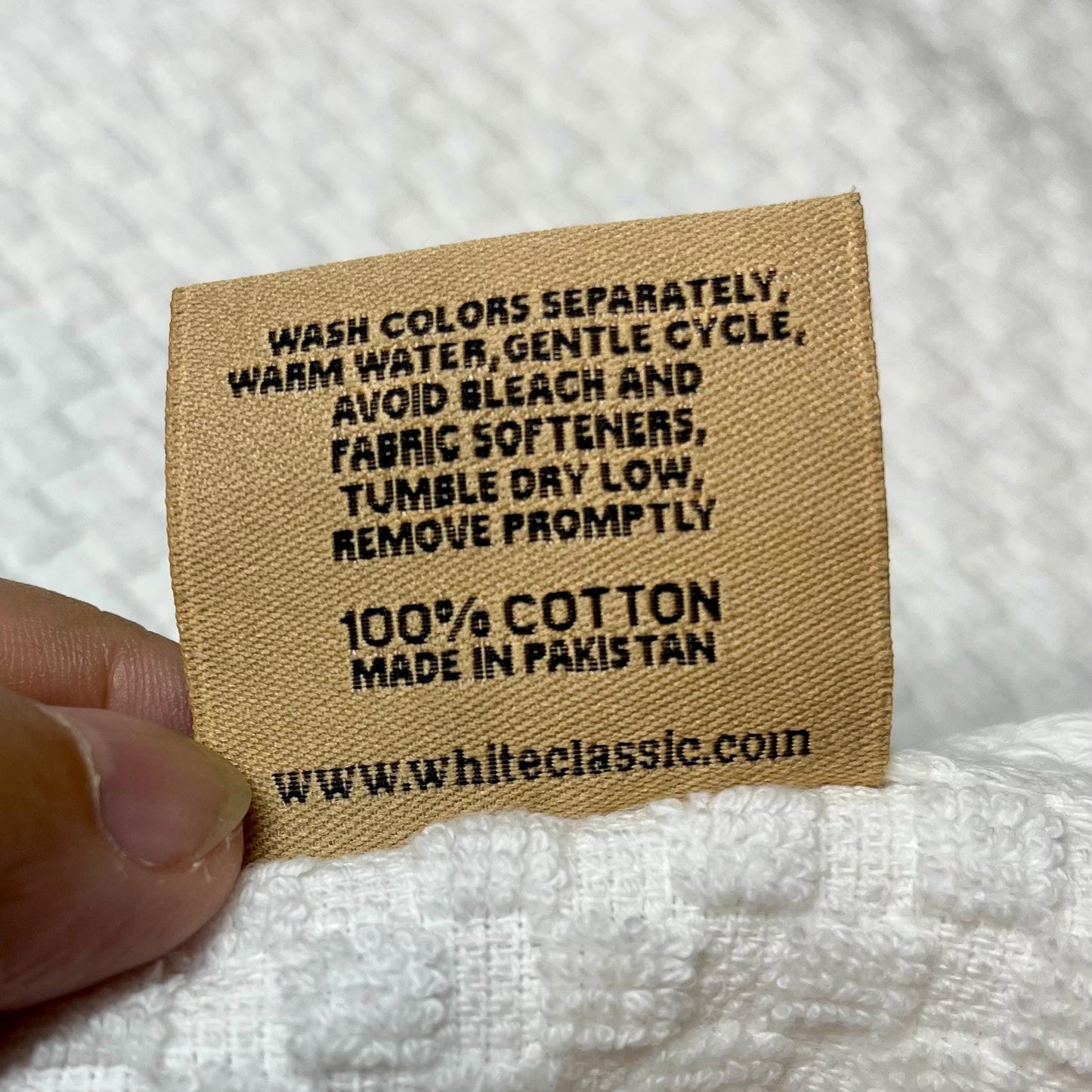 Easter Carrot Gnome Kitchen Towel