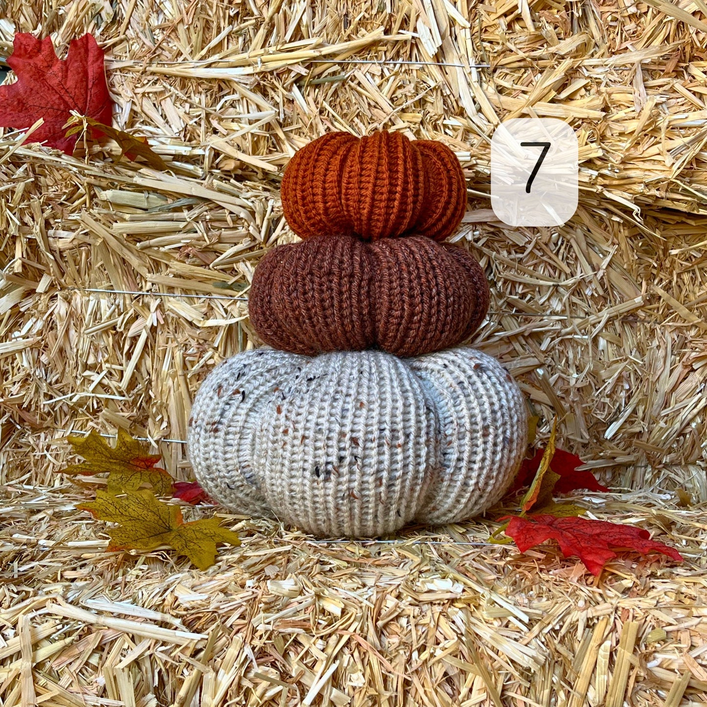 Fall Pumpkins / All Natural Autumn Tiered Tray Decor / Rustic Farmhouse Decorations