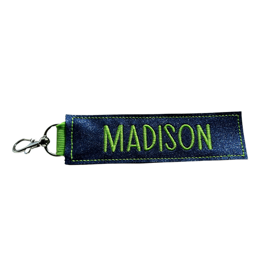 Personalized Bag Tag