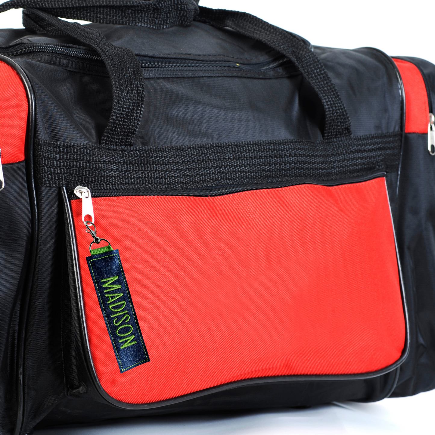 Personalized Bag Tag