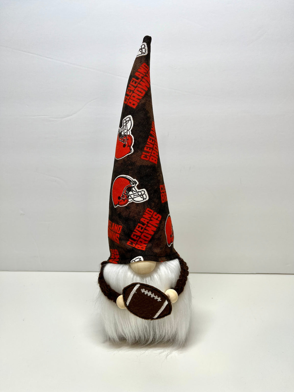 Browns Football Gnome