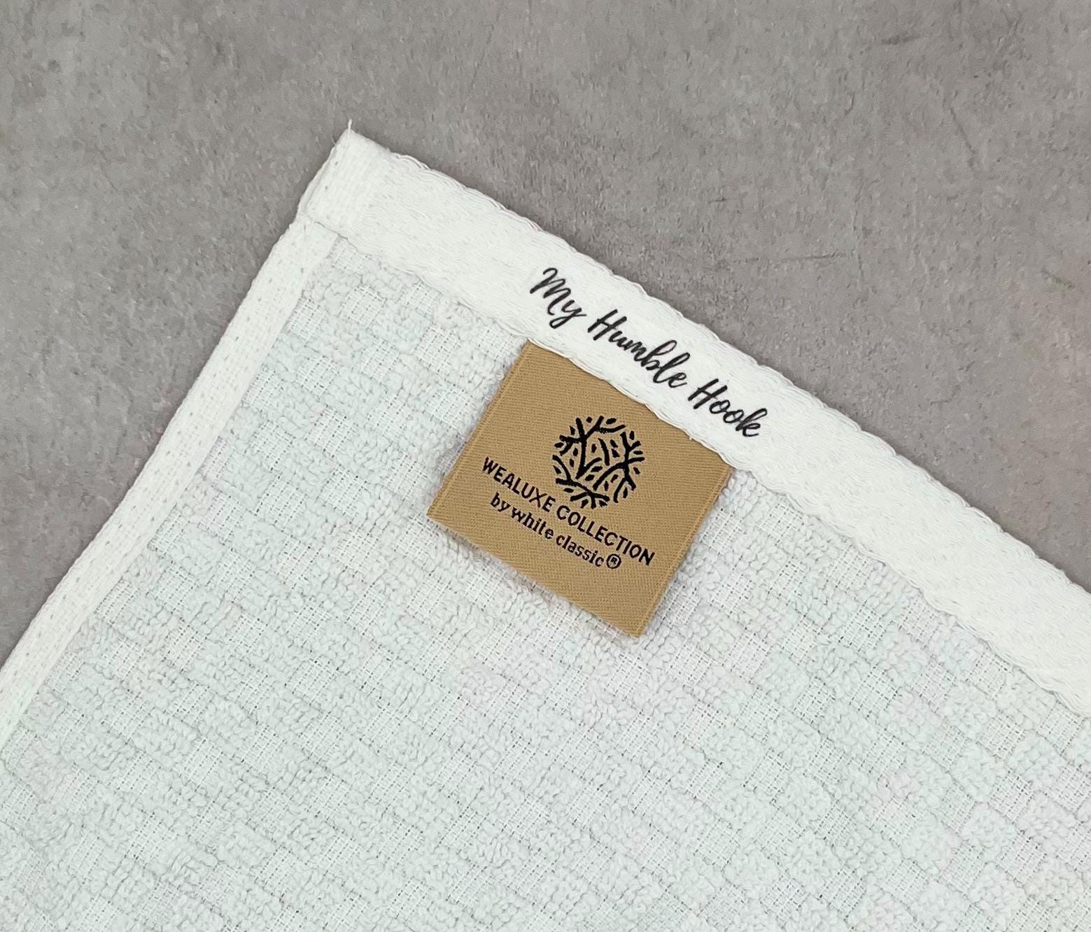 Easter Egg Gnome Kitchen Towel