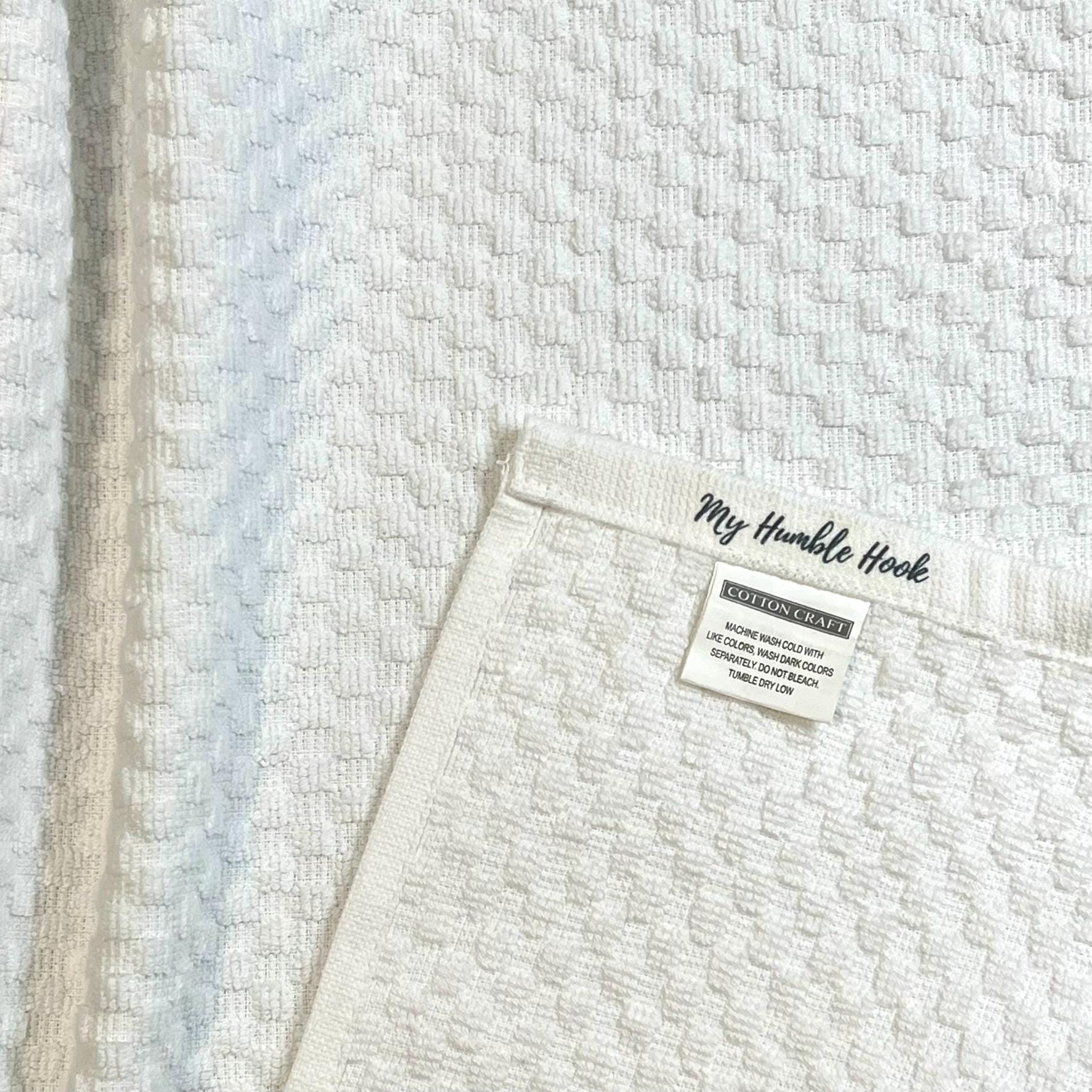 Halloween Witch Gnome Trio Kitchen Towel