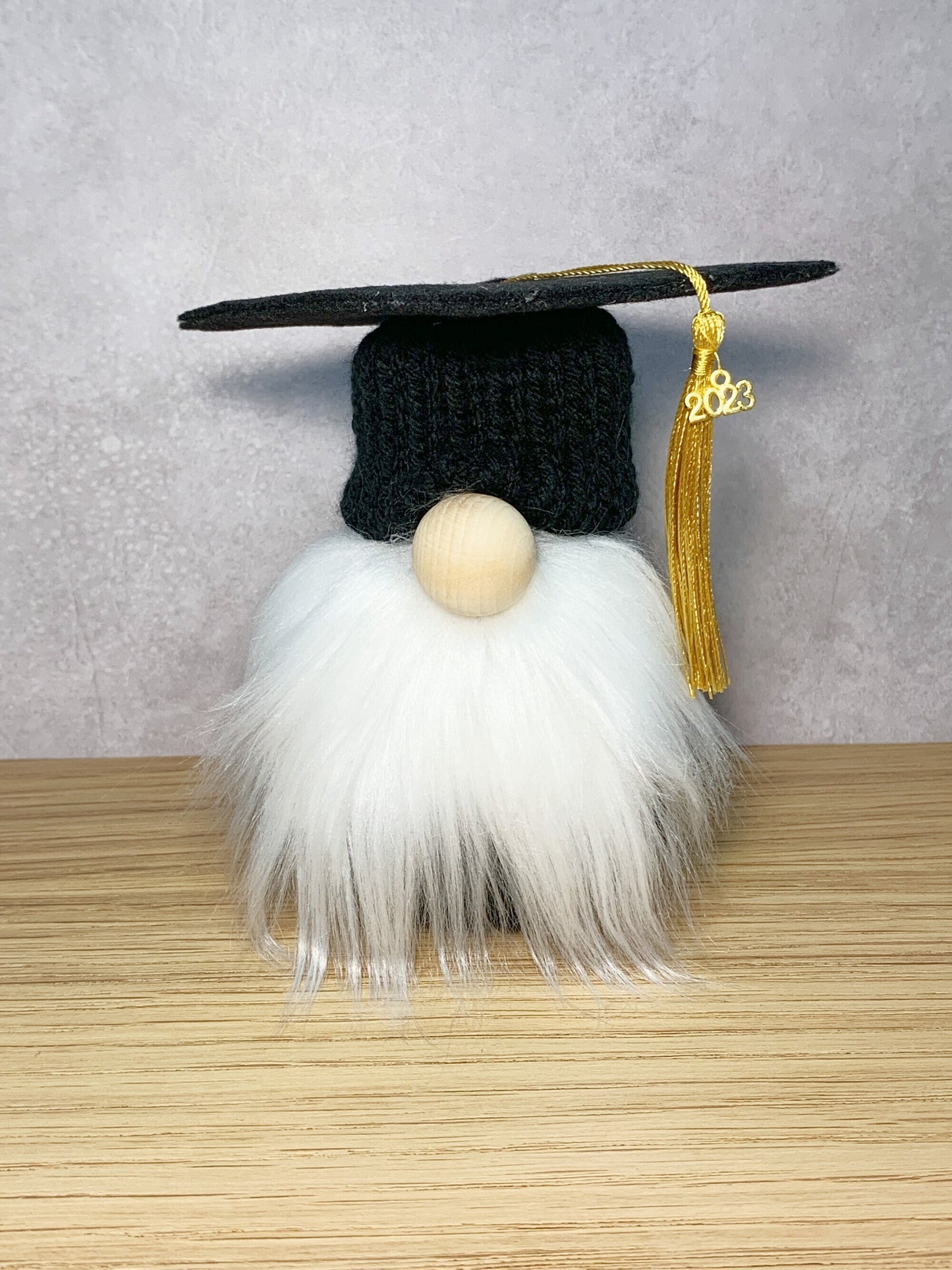 Graduation Gnome / Tiered Tray Decor / Class of 2023 Gnome / Class of 2024 Promotion Gift