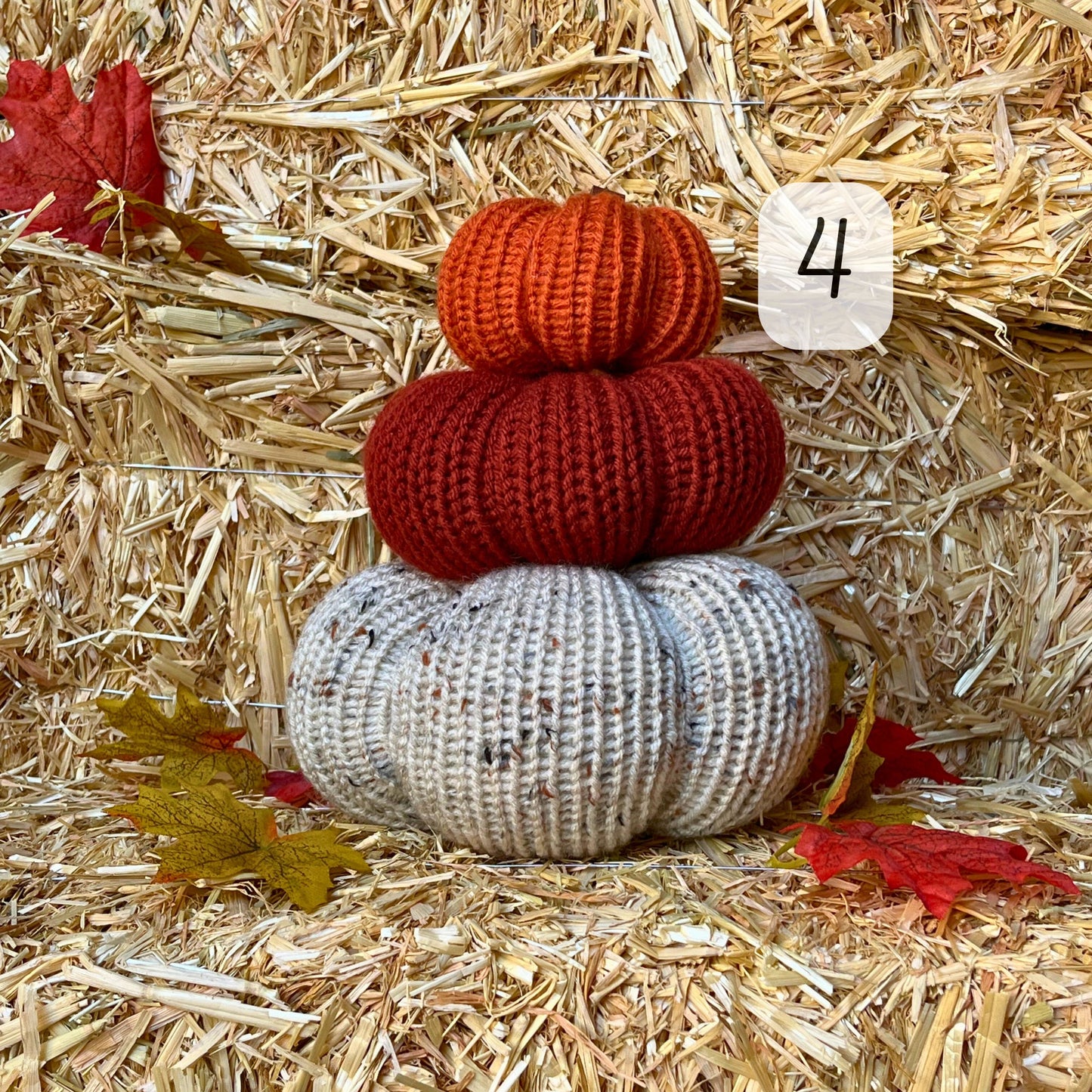 Fall Pumpkins / All Natural Autumn Tiered Tray Decor / Rustic Farmhouse Decorations