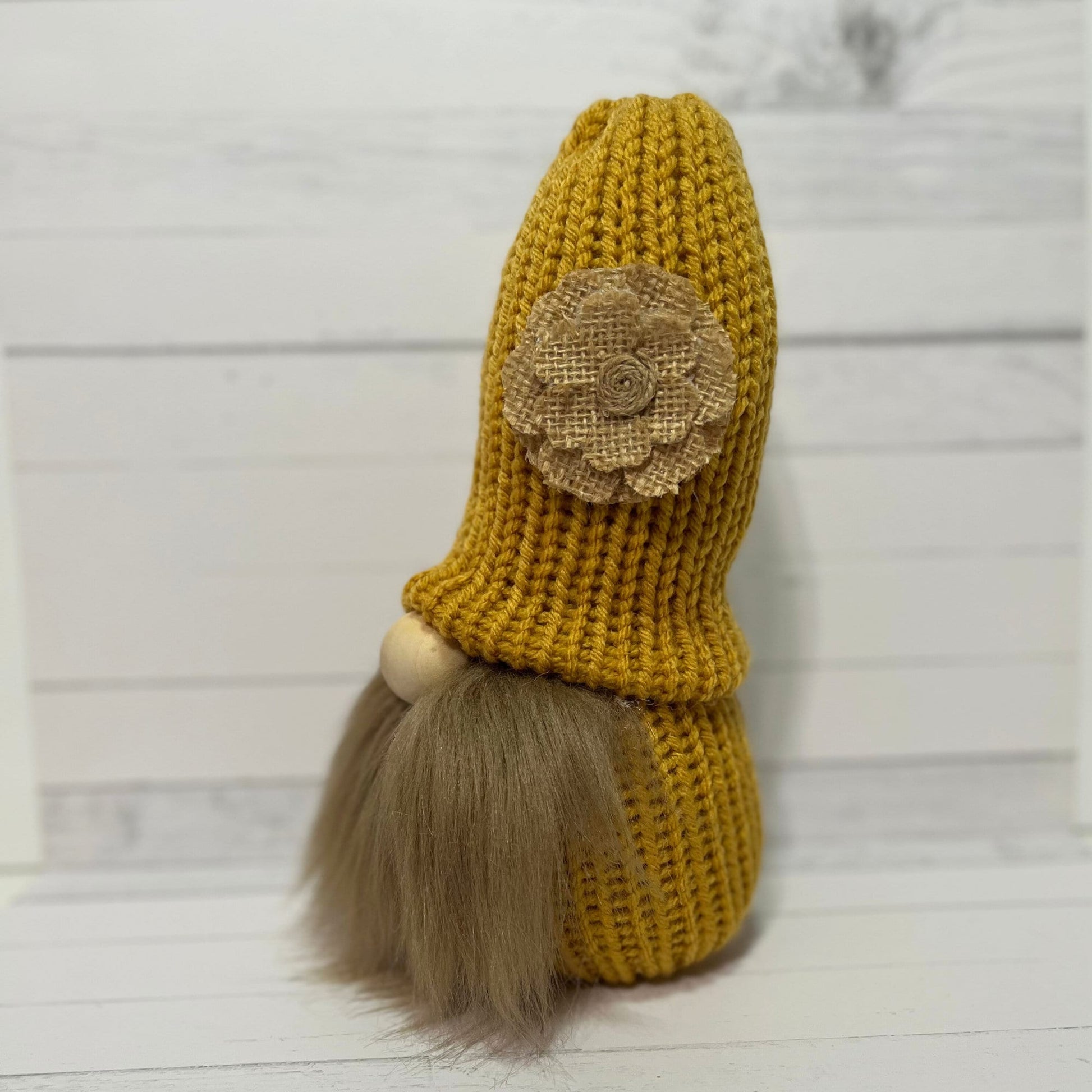 Fall Colors Gnome / Autumn Tiered Tray Decor / Rustic Farmhouse Gnomes for Fall