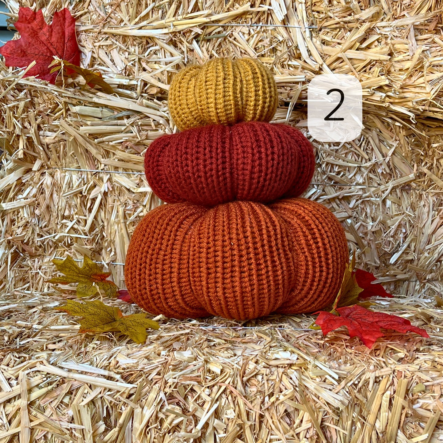 Fall Pumpkins / Pumpkin Spice Autumn Tiered Tray Decor / Rustic Farmhouse Decorations