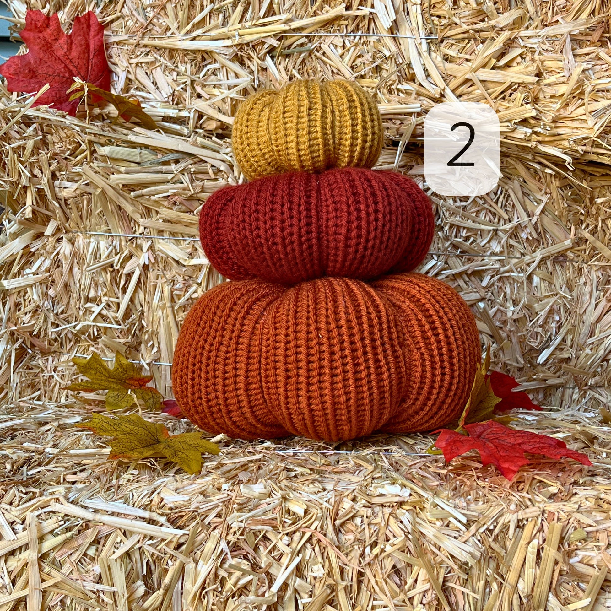 Fall Pumpkins / Pumpkin Spice Autumn Tiered Tray Decor / Rustic Farmhouse Decorations