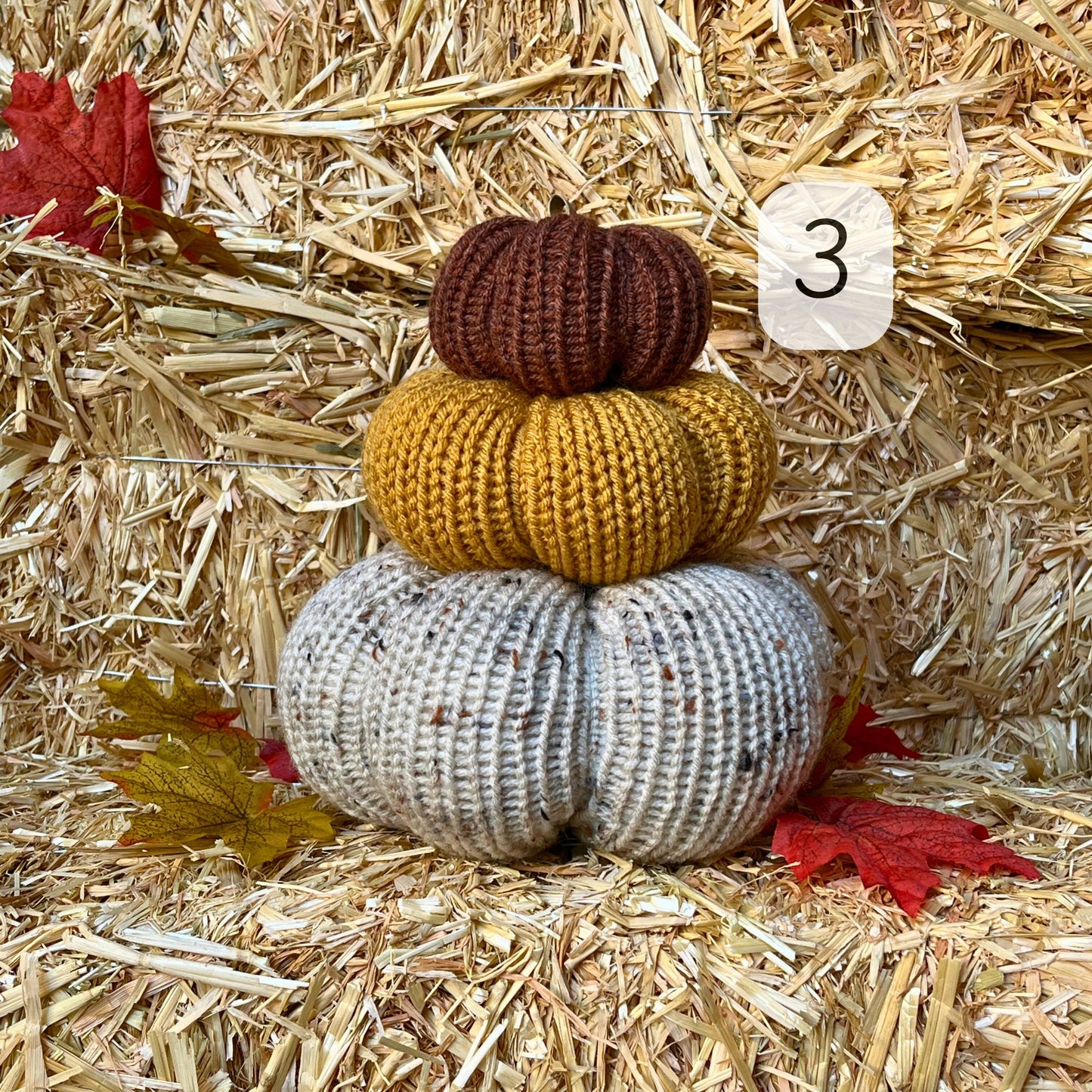 Fall Pumpkins / All Natural Autumn Tiered Tray Decor / Rustic Farmhouse Decorations